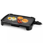 Toastmaster 10" x 16" Electric Griddle (Black)