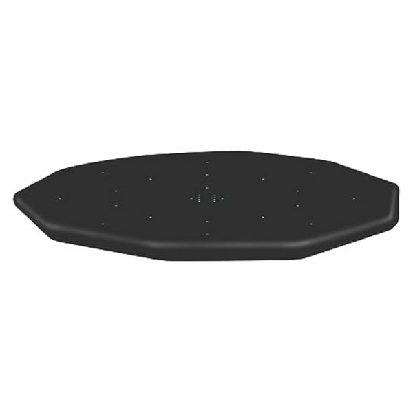 Bestway Round PVC 16 Feet Pool Cover With Drain Holes