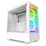 NZXT H5 Elite Compact ATX Mid-Tower PC Gaming Case