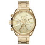 Diesel MS9 Stainless Steel Chronograph Men's Watch
