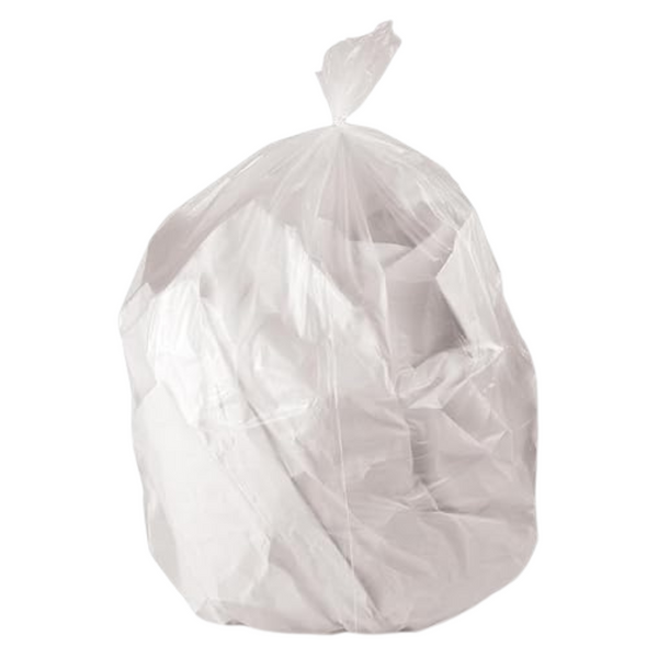 500-Count 24"x23" HBC Value Perfomance Can Liners