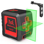 Motovera 100ft Laser Level Self Leveling Green Cross Line