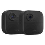 2-Pack Blink Outdoor 4 1080p HD Wireless Smart Security Camera
