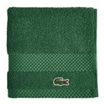 Lacoste Heritage Supima Cotton Wash Cloth (Various)