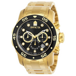 Invicta Men's Pro Diver Collection Chronograph Watch