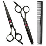 Professional Hair Cutting Shears Set
