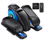 Portable Under Desk Elliptical Machine With 12 Auto mode