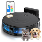 Seyanke 9000Pa Robotic Vacuum And Mop Combo