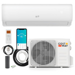COSTWAY 11500 BTU Mini Split Air Conditioner