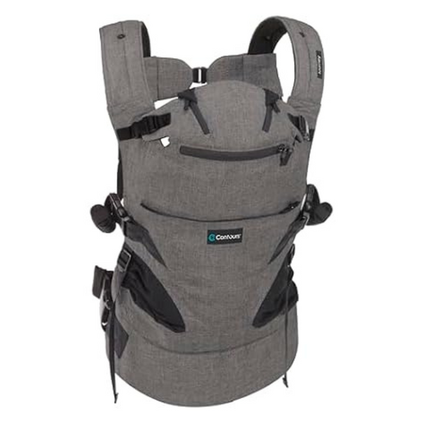 Contours 5 Position Convertible Baby Carrier With Pockets