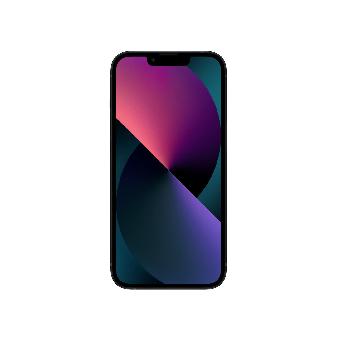Straight Talk Apple iPhone 13 6.1" 128GB 5G Prepaid Smartphone