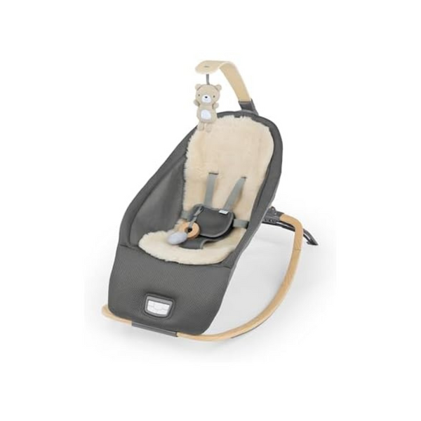 Ingenuity Every Season 2-in-1 Baby Rocker & Seat