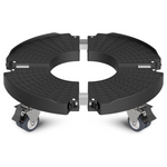 Goovilla Heavy Duty Plant Stand With Wheels
