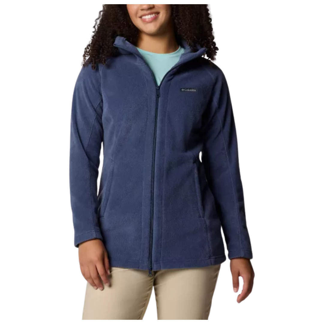 Women's Benton Springs II Long Fleece Hoodie (Various)