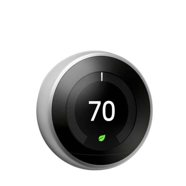 Google Nest 3rd Generation Learning Thermostat