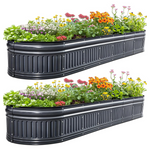 King Bird Raised Garden Bed Kit