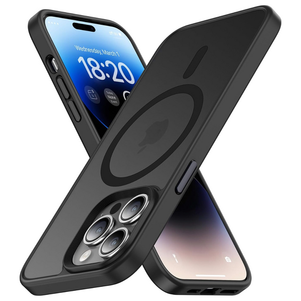 BENKS Magnetic Case For iPhone 14 Pro Case Compatible With Magsafe