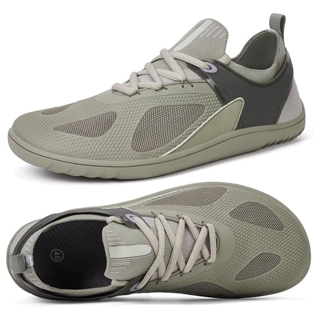 HiGropcore Men's Wide Toe Barefoot Shoes