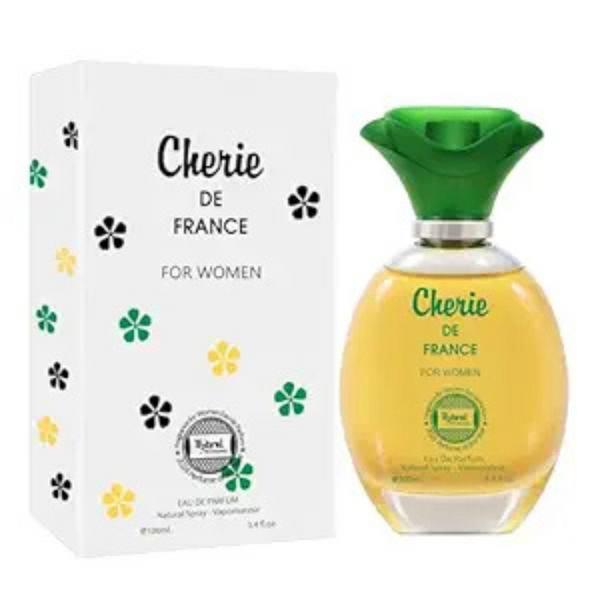 2-Pack 3.4oz Hybrid & Company Women's Eau De Parfum Natural Spray Vaporisateur (Many Fragrance Options)