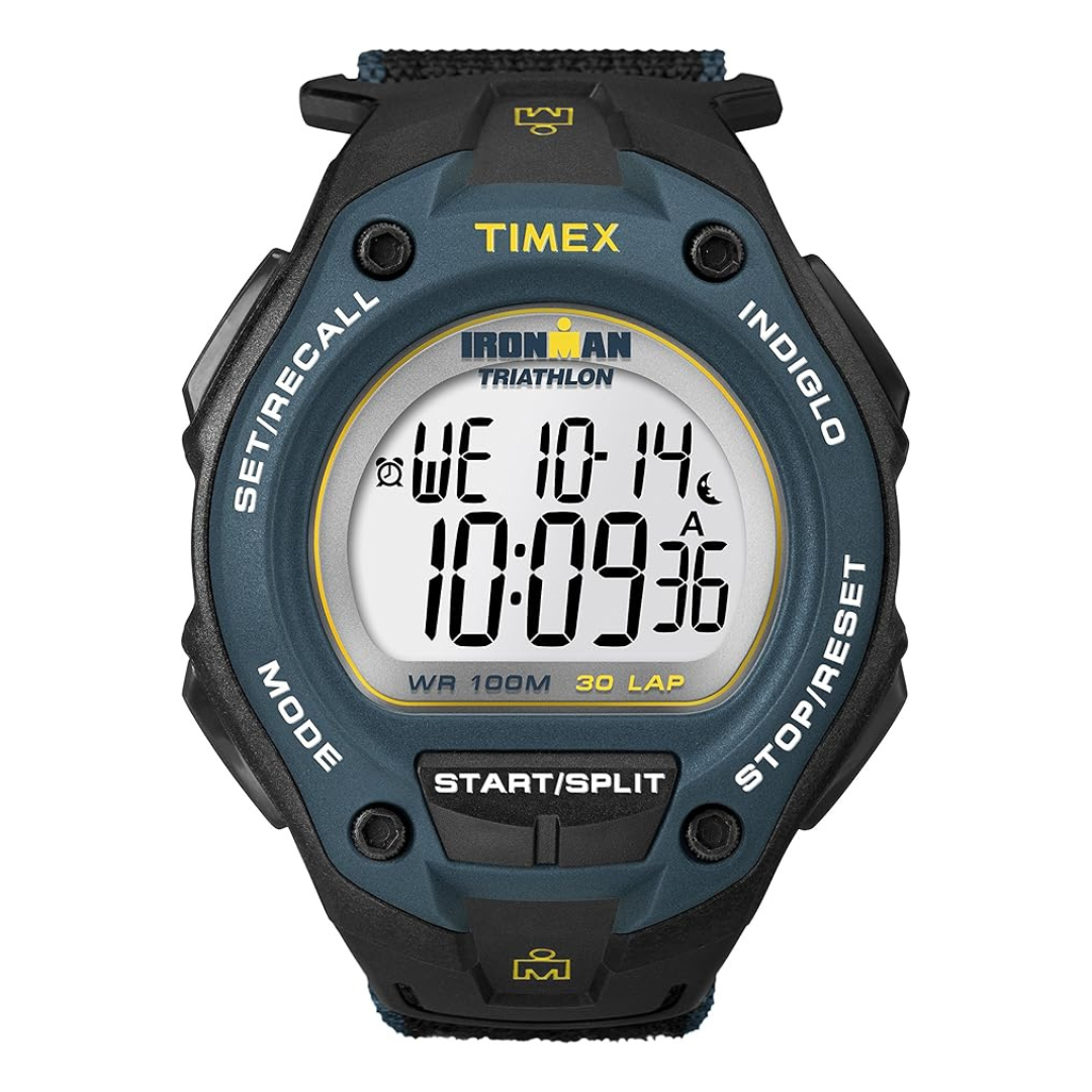 Timex Men's Ironman Triathlon Classic 30 Oversized 43mm Watch
