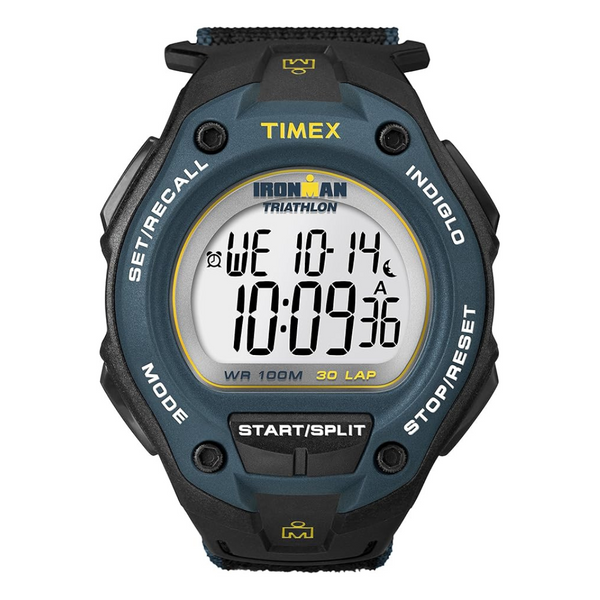 Timex Men's Ironman Triathlon Classic 30 Oversized 43mm Watch