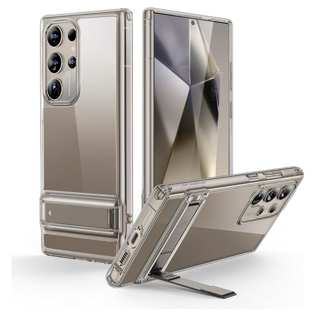 ESR 3-Stand Modes Phone Case for Samsung Galaxy S24 Ultra