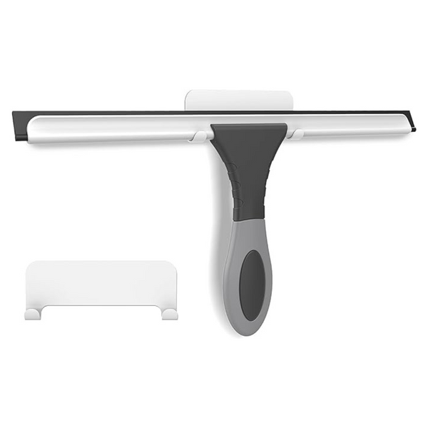 14" All-Purpose Silicone Shower Squeegee