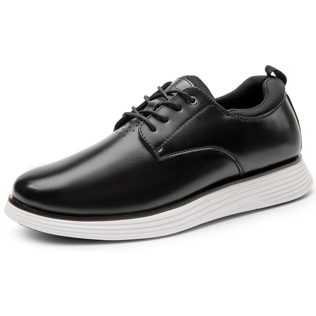 Bruno Marc Men's MaxFlex Dress Casual Sneakers (Various Colors)