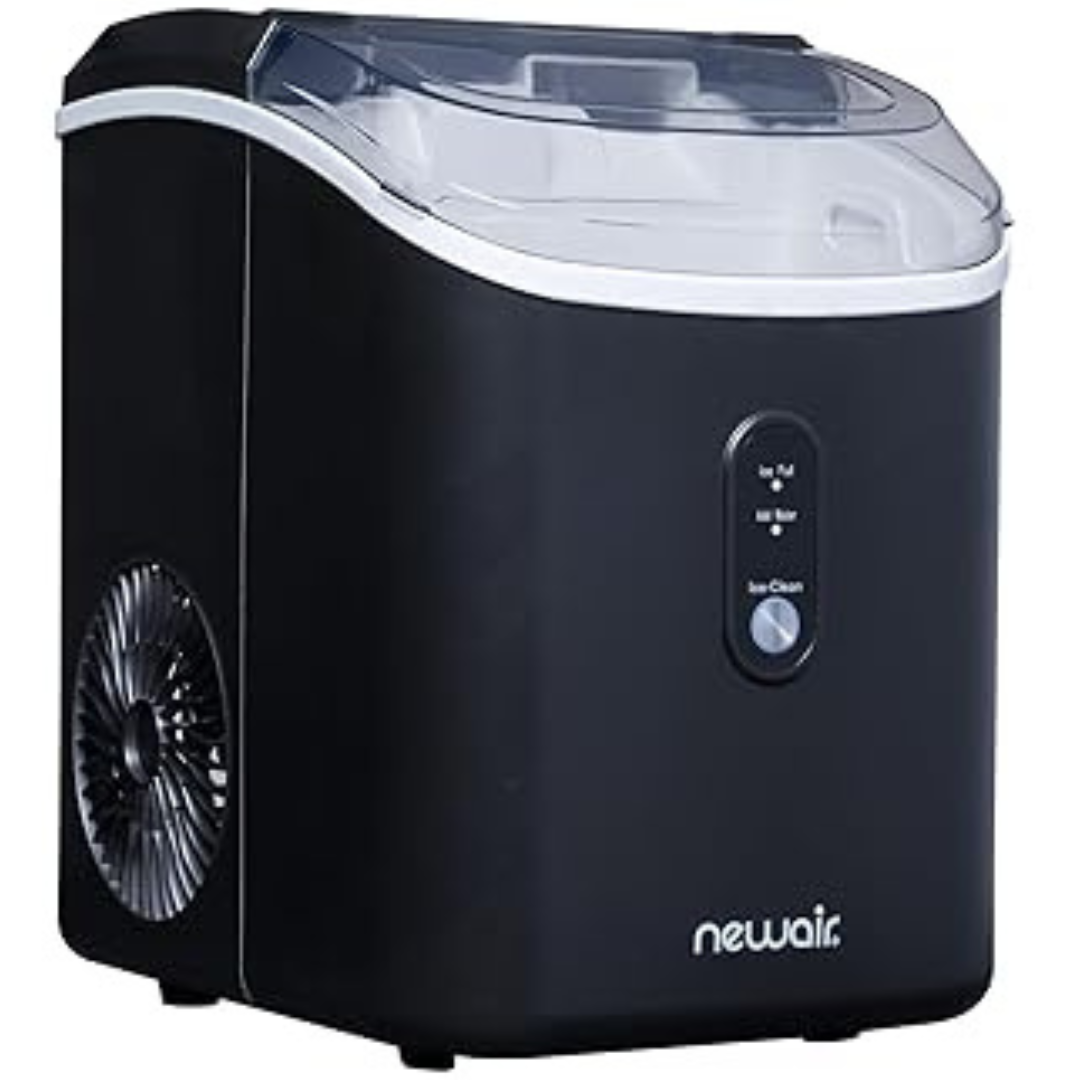 26-Lbs Newair Nugget Ice Maker With Refillable Tank