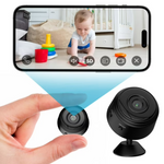 Oraolo 1080p Indoor Surveillance Camera