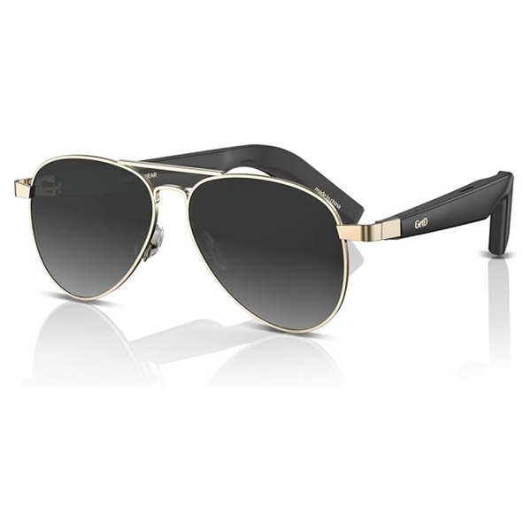 Bluetooth Aviator Calling Smart Sunglasses with Speaker