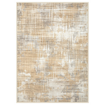 5ft x 7ft Modern Abstract Living Room Rug