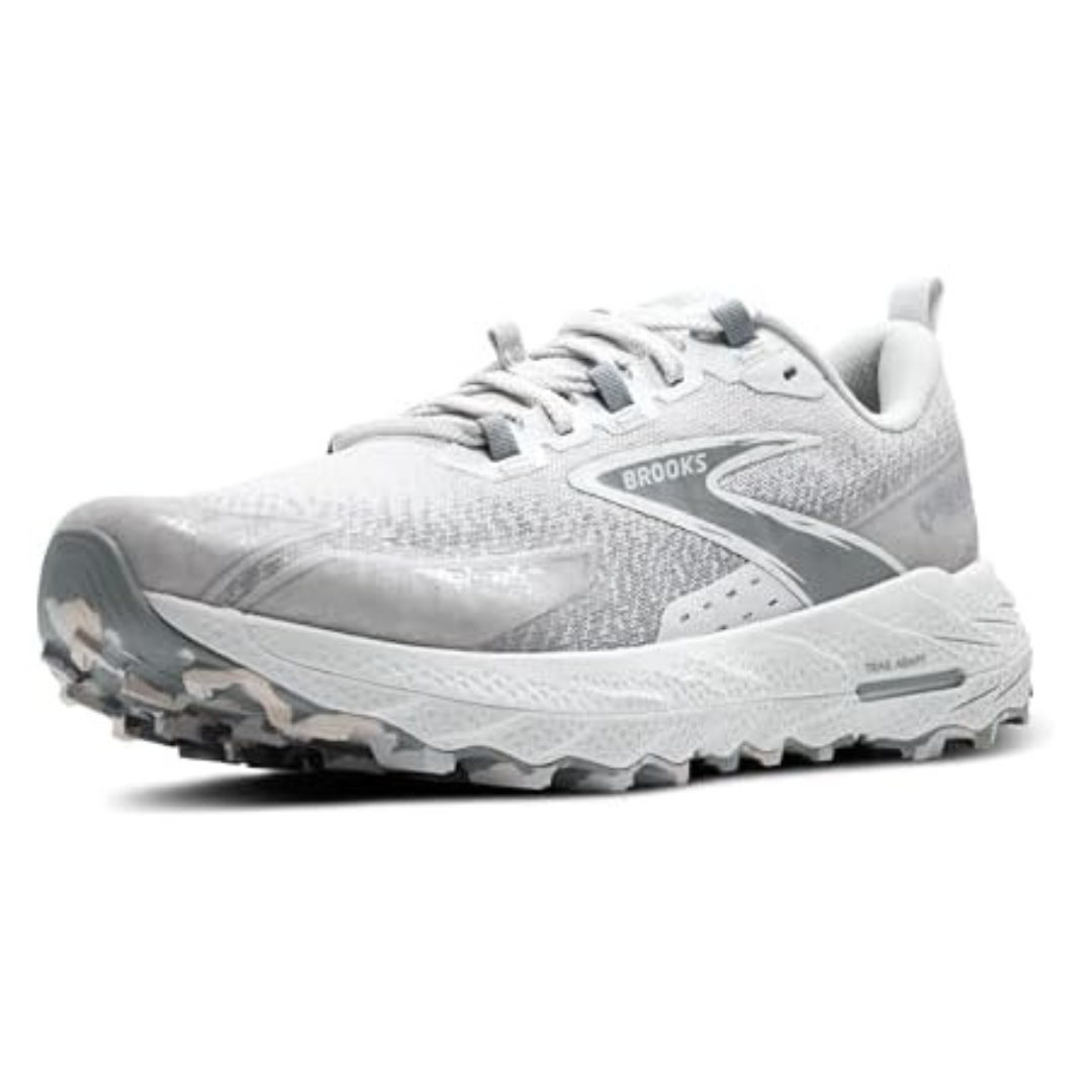 Brooks Men's Cascadia 18 Mountain Trail Running Shoes (2 Colors)
