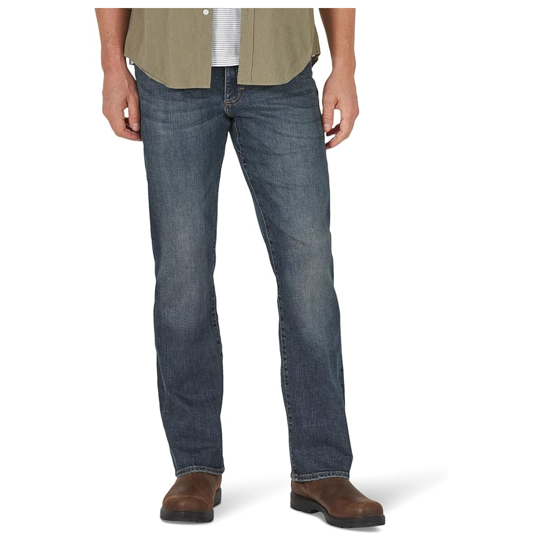 Lee Men’s Extreme Motion Regular Boot Jeans
