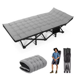 Portable Heavy Duty Outdoor Camping Bed