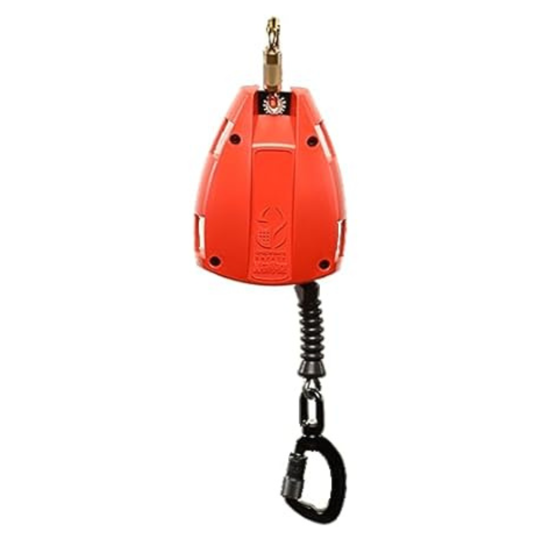Guardian FabX 30' Cable SRL With Aluminum Carabiner