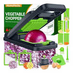 HomeHacks 12-In-1 Multi-Functional Vegetable Cutter