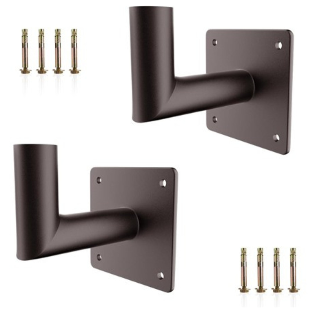 2-Pack L Shaped Light Adapter Bracket