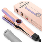 1.3 Inch Ceramic Ionic Flat Iron Hair Straightener