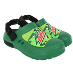 Mountain Dew Men's Clog Sandals