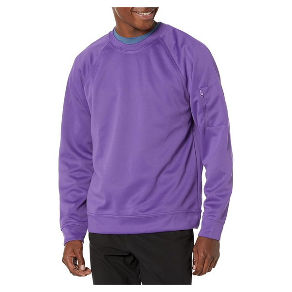 Clique Men's Lift Performance Crewneck Sweatshirt