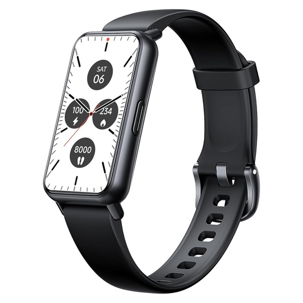 Fitness & Activity Tracker With Sleep & Blood Oxygen Monitoring