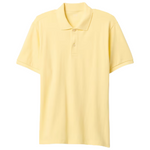 Gap Factory Men's Stretch Pique Polo Shirt