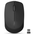 Noiseless Bluetooth 2.4G Mouse