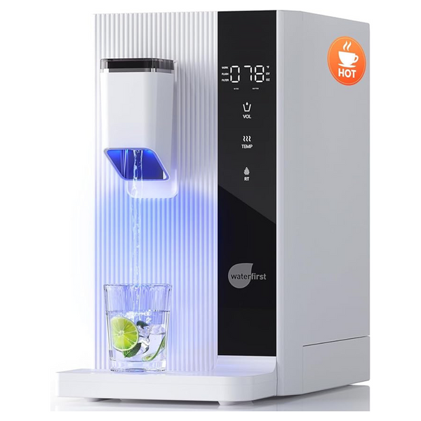 WaterFirst Dr. Water Countertop Instant Hot Water Filter System