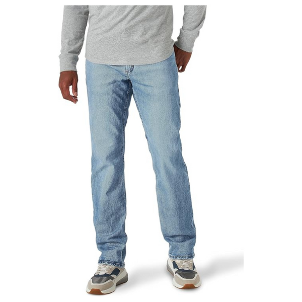 Lee Men's Legendary Regular Straight Jeans