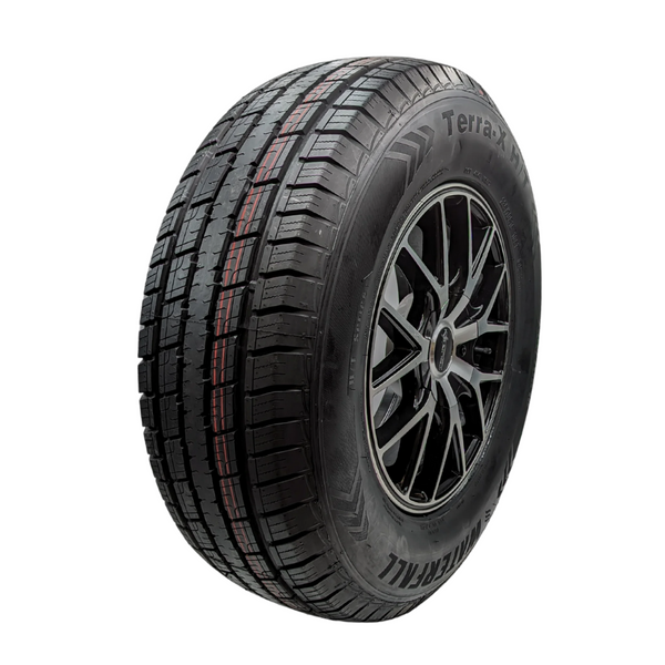 Waterfall Terra X H/T Highway 235/65R17 104H SUV/Crossover Tire
