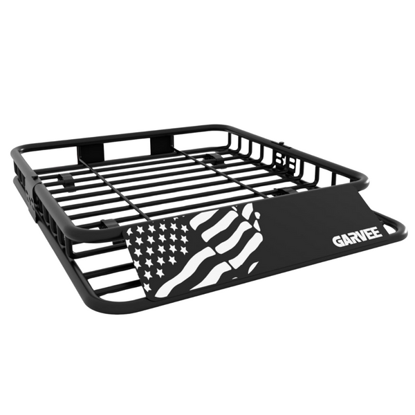 46" x 36" Universal Roof Rack Carrier Basket