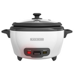 BLACK+DECKER RC506 6-Cup Rice Cooker