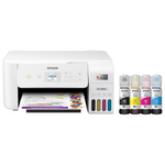 Epson EcoTank ET-2803 Wireless Color Inkjet 3-in-1 Printer